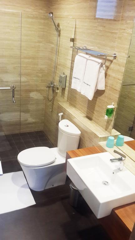 ホテル Dago Teuku Angkasa 14 バンドゥン 部屋 写真