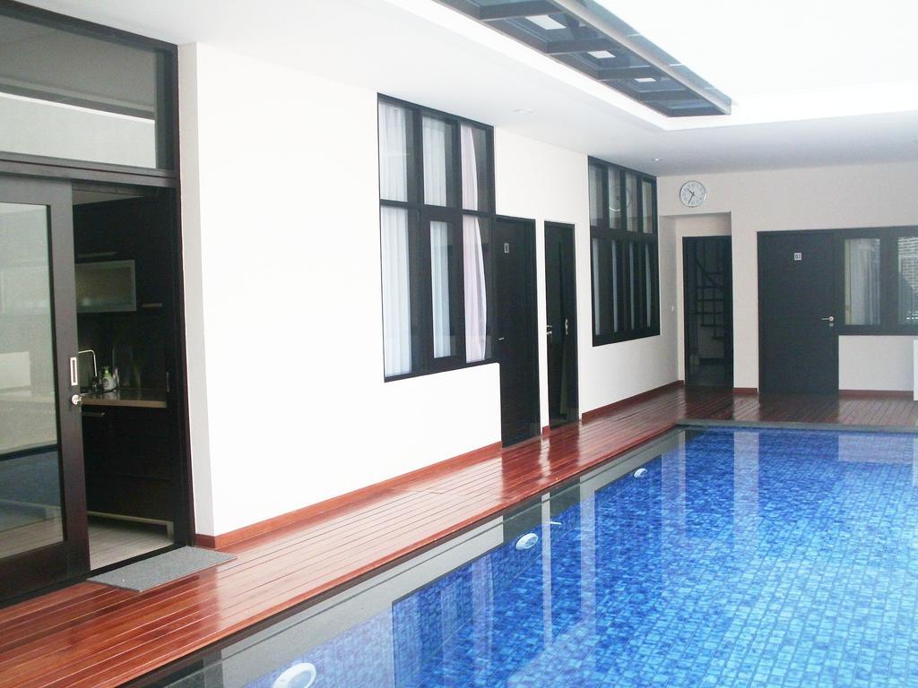 ホテル Dago Teuku Angkasa 14 バンドゥン エクステリア 写真