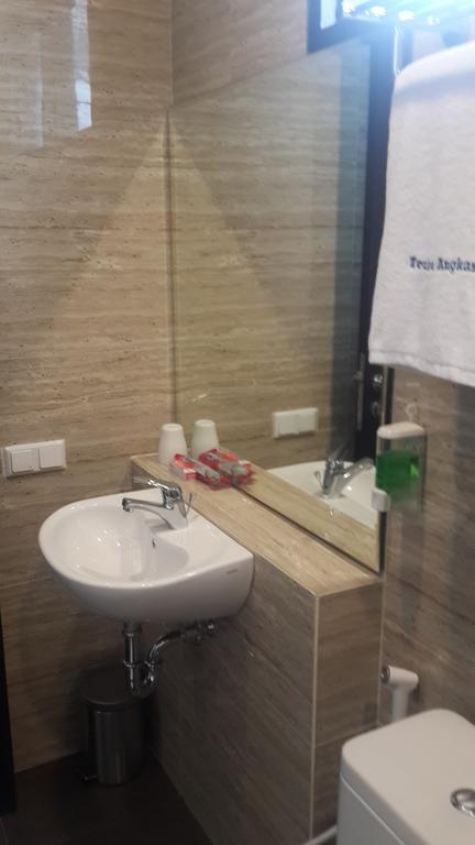 ホテル Dago Teuku Angkasa 14 バンドゥン 部屋 写真
