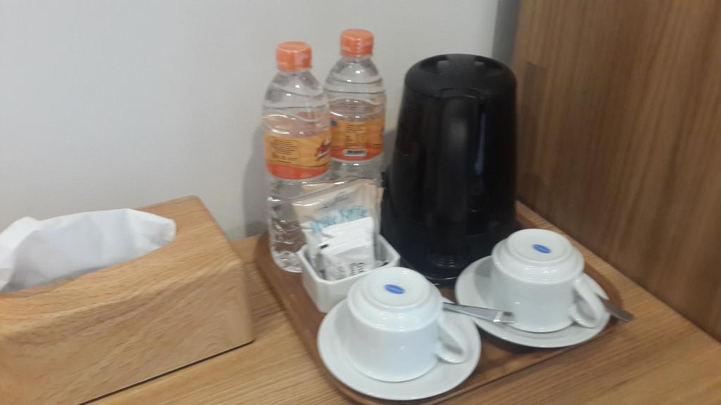 ホテル Dago Teuku Angkasa 14 バンドゥン 部屋 写真